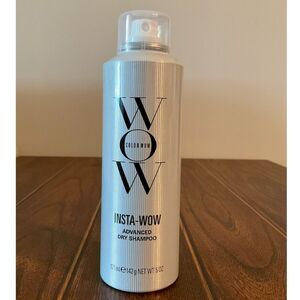 Color Wow - Insta-Wow - Advanced Dry Shampoo - Brand New!